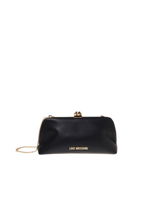 Borsa, donna, logata. MOSCHINO LOVE | JC4287PP0M KP0000